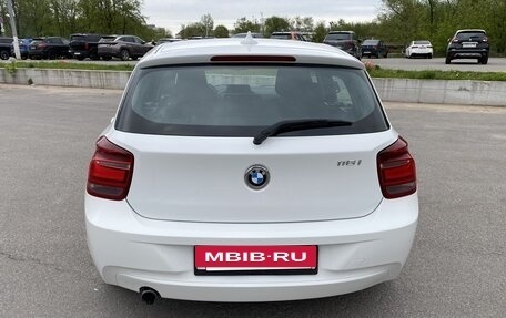 BMW 1 серия, 2012 год, 2 700 000 рублей, 6 фотография