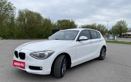 BMW 1 серия, 2012 год, 2 700 000 рублей, 3 фотография