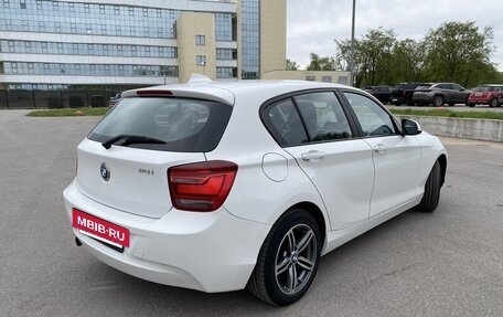 BMW 1 серия, 2012 год, 2 700 000 рублей, 7 фотография
