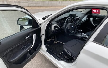 BMW 1 серия, 2012 год, 2 700 000 рублей, 10 фотография