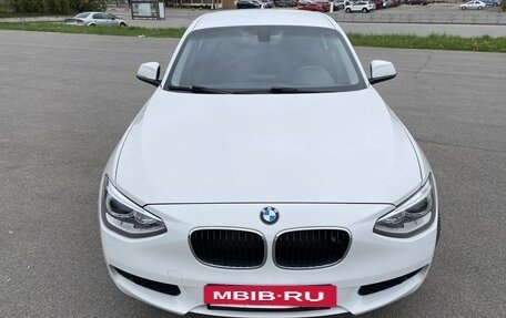 BMW 1 серия, 2012 год, 2 700 000 рублей, 2 фотография