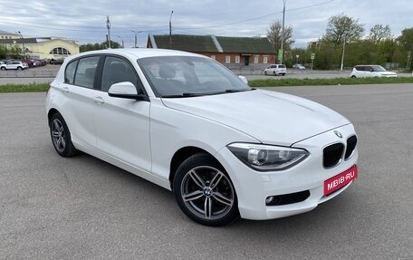 BMW 1 серия, 2012 год, 2 700 000 рублей, 1 фотография