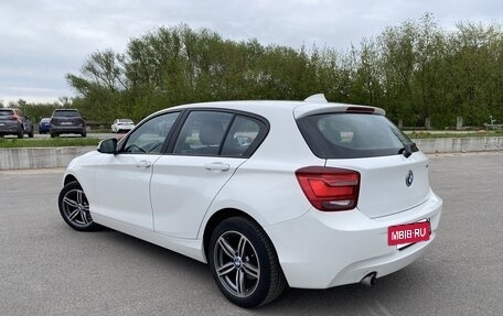 BMW 1 серия, 2012 год, 2 700 000 рублей, 5 фотография