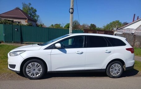 Ford Focus III, 2017 год, 520 000 рублей, 1 фотография