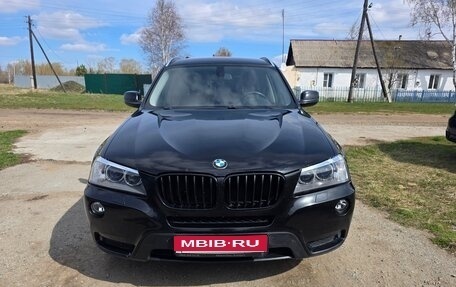 BMW X3, 2011 год, 1 200 000 рублей, 1 фотография