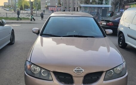 Nissan Almera, 2005 год, 280 000 рублей, 1 фотография