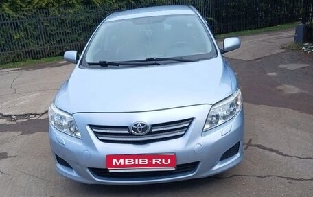 Toyota Corolla, 2008 год, 820 000 рублей, 1 фотография