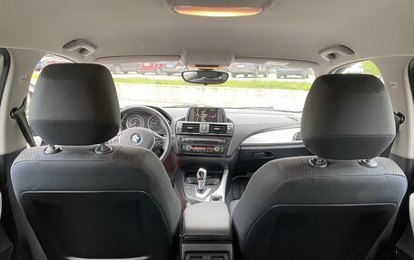 BMW 1 серия, 2012 год, 2 700 000 рублей, 19 фотография