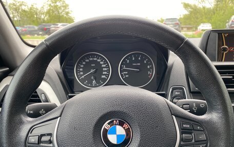 BMW 1 серия, 2012 год, 2 700 000 рублей, 18 фотография
