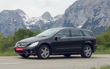 Mercedes-Benz R-Класс, 2009 год, 770 000 рублей, 1 фотография