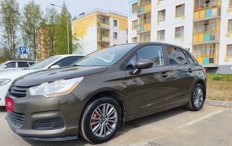Citroen C4 II рестайлинг, 2012 год, 500 000 рублей, 1 фотография