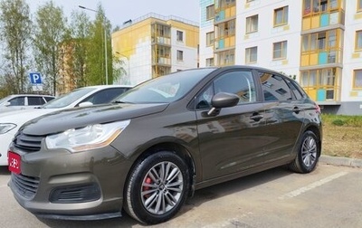 Citroen C4 II рестайлинг, 2012 год, 500 000 рублей, 1 фотография