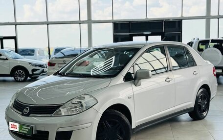 Nissan Tiida, 2010 год, 699 000 рублей, 1 фотография