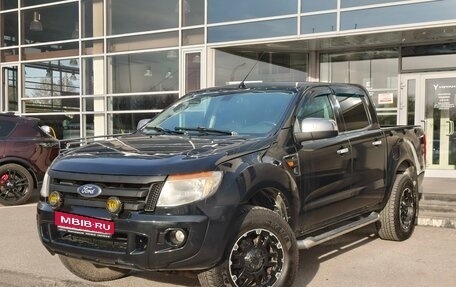Ford Ranger, 2013 год, 1 400 000 рублей, 1 фотография