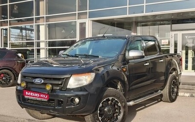 Ford Ranger, 2013 год, 1 400 000 рублей, 1 фотография
