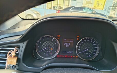 Hyundai Elantra VI рестайлинг, 2019 год, 1 500 000 рублей, 4 фотография
