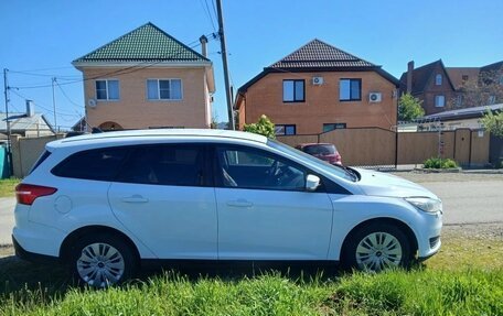 Ford Focus III, 2017 год, 520 000 рублей, 3 фотография