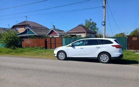 Ford Focus III, 2017 год, 520 000 рублей, 2 фотография