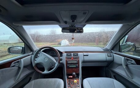Mercedes-Benz E-Класс, 1999 год, 199 999 рублей, 5 фотография