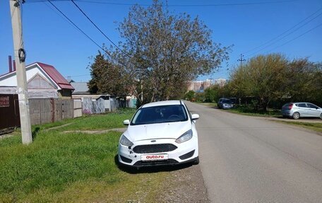 Ford Focus III, 2017 год, 520 000 рублей, 4 фотография