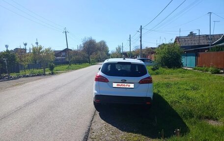Ford Focus III, 2017 год, 520 000 рублей, 5 фотография