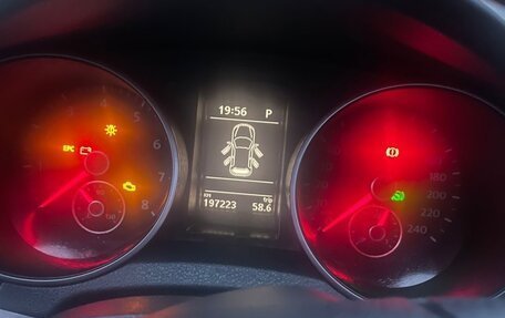 Volkswagen Golf VI, 2011 год, 700 000 рублей, 10 фотография