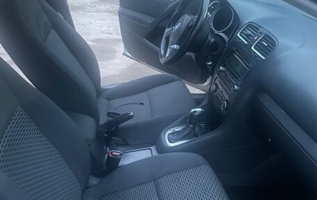 Volkswagen Golf VI, 2011 год, 700 000 рублей, 7 фотография