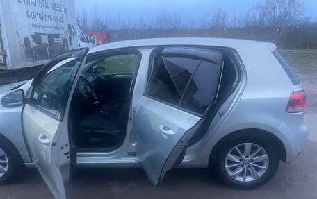 Volkswagen Golf VI, 2011 год, 700 000 рублей, 6 фотография