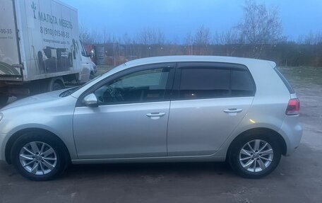Volkswagen Golf VI, 2011 год, 700 000 рублей, 4 фотография