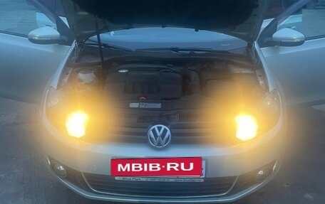 Volkswagen Golf VI, 2011 год, 700 000 рублей, 5 фотография
