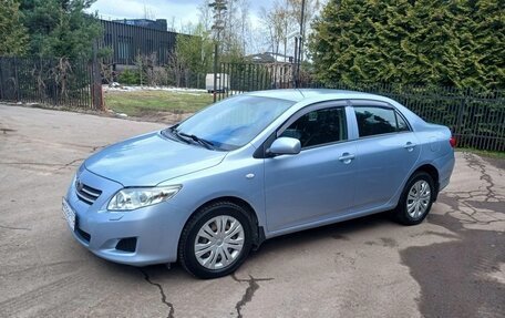 Toyota Corolla, 2008 год, 820 000 рублей, 2 фотография