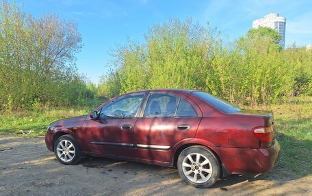 Nissan Almera, 2005 год, 380 000 рублей, 5 фотография