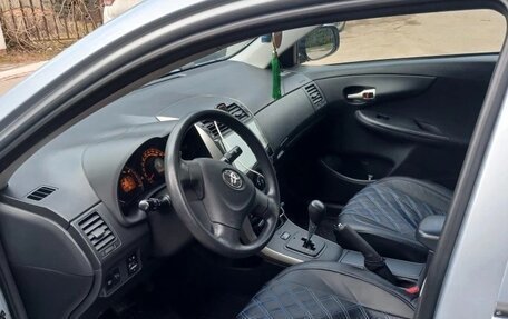 Toyota Corolla, 2008 год, 820 000 рублей, 4 фотография