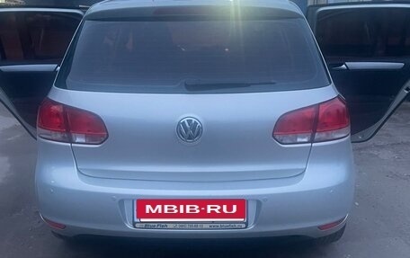Volkswagen Golf VI, 2011 год, 700 000 рублей, 15 фотография