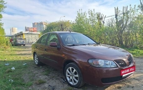 Nissan Almera, 2005 год, 380 000 рублей, 3 фотография