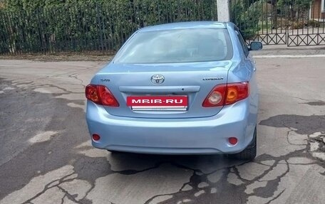 Toyota Corolla, 2008 год, 820 000 рублей, 3 фотография