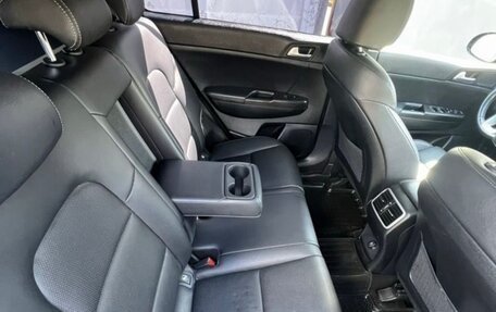 KIA Sportage IV рестайлинг, 2019 год, 2 570 000 рублей, 10 фотография