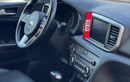 KIA Sportage IV рестайлинг, 2019 год, 2 570 000 рублей, 9 фотография