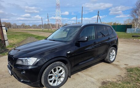 BMW X3, 2011 год, 1 200 000 рублей, 2 фотография
