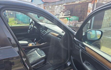 BMW X3, 2011 год, 1 200 000 рублей, 7 фотография