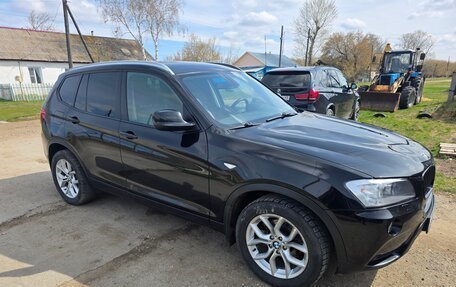 BMW X3, 2011 год, 1 200 000 рублей, 4 фотография