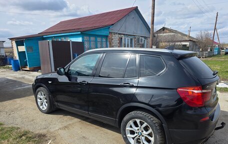 BMW X3, 2011 год, 1 200 000 рублей, 3 фотография