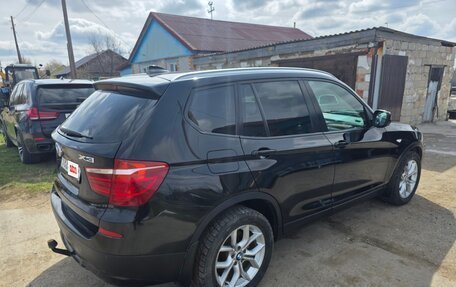 BMW X3, 2011 год, 1 200 000 рублей, 5 фотография