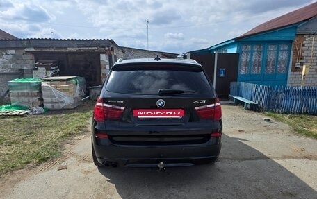 BMW X3, 2011 год, 1 200 000 рублей, 6 фотография