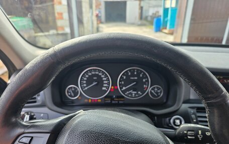 BMW X3, 2011 год, 1 200 000 рублей, 12 фотография