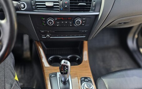 BMW X3, 2011 год, 1 200 000 рублей, 16 фотография