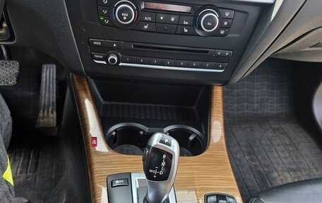 BMW X3, 2011 год, 1 200 000 рублей, 14 фотография