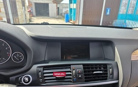 BMW X3, 2011 год, 1 200 000 рублей, 15 фотография