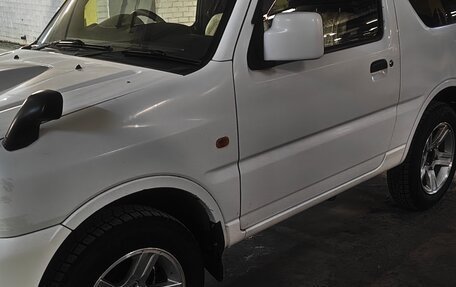 Suzuki Jimny, 2005 год, 850 000 рублей, 2 фотография