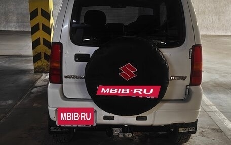 Suzuki Jimny, 2005 год, 850 000 рублей, 4 фотография
